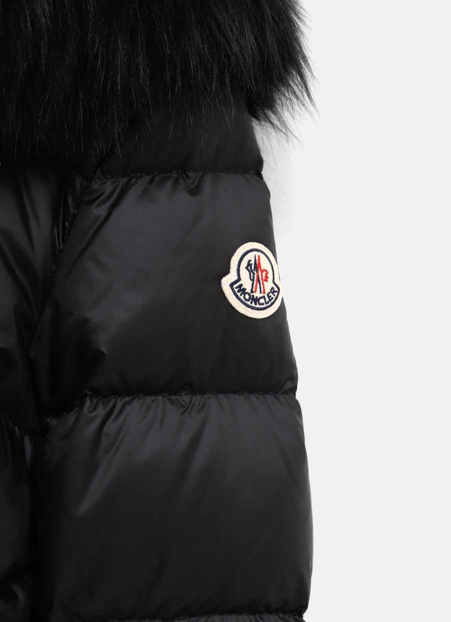 Plumífero corto Boed para mujer