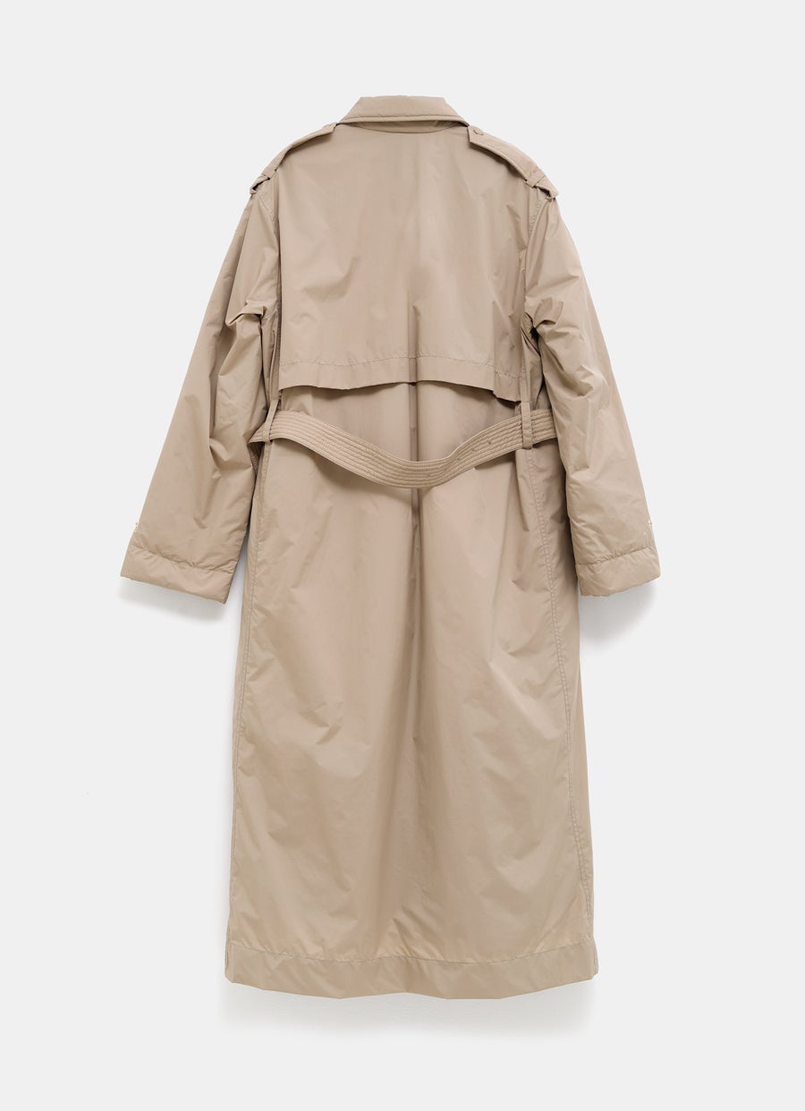 Gabardina acolchada Yevre para mujer