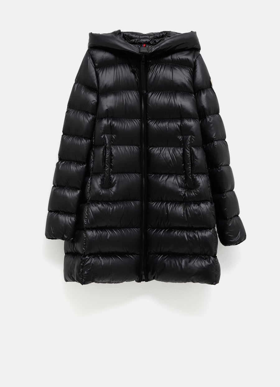 Parka larga Suyenne para mujer