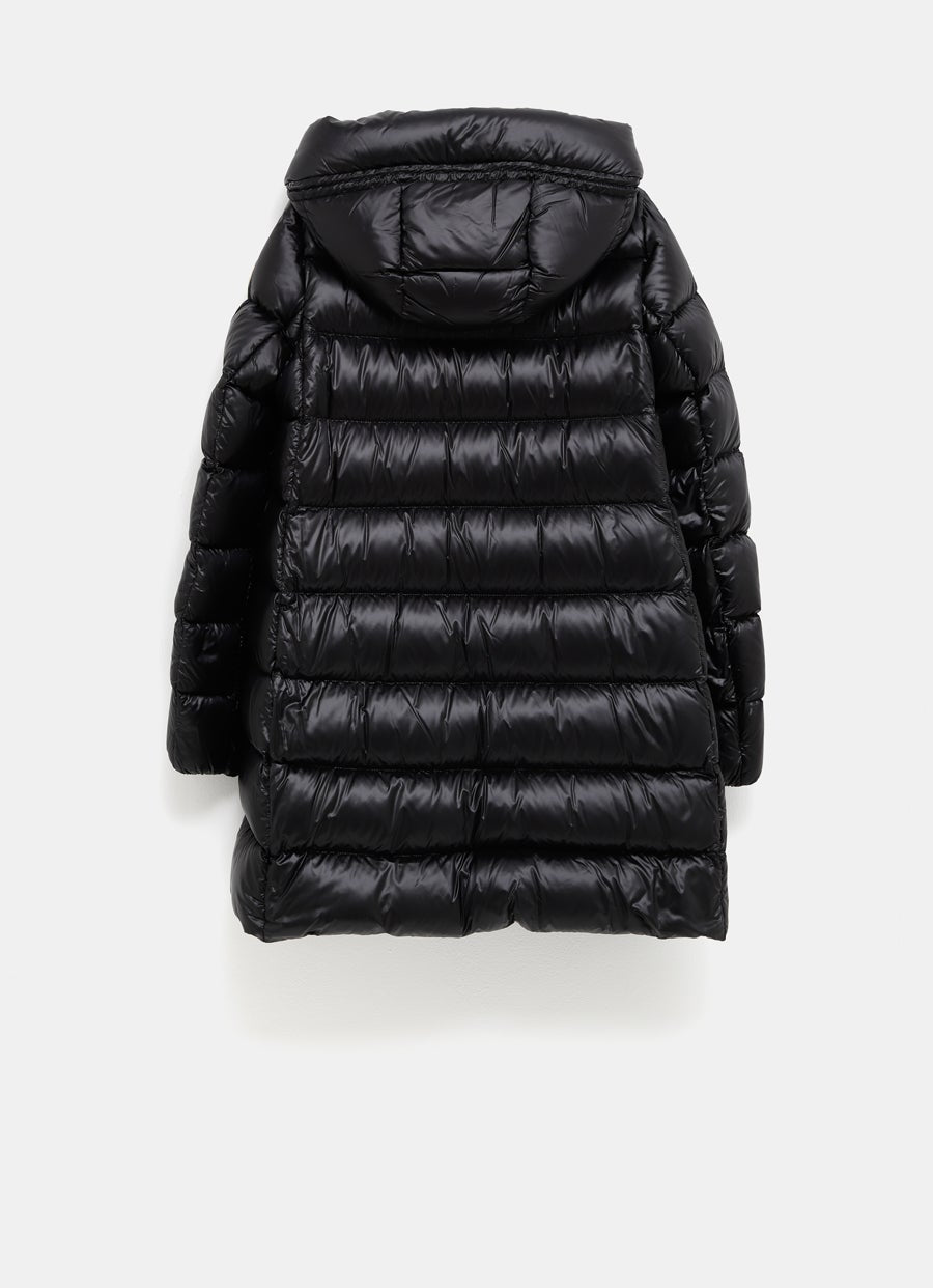 Parka larga Suyenne para mujer