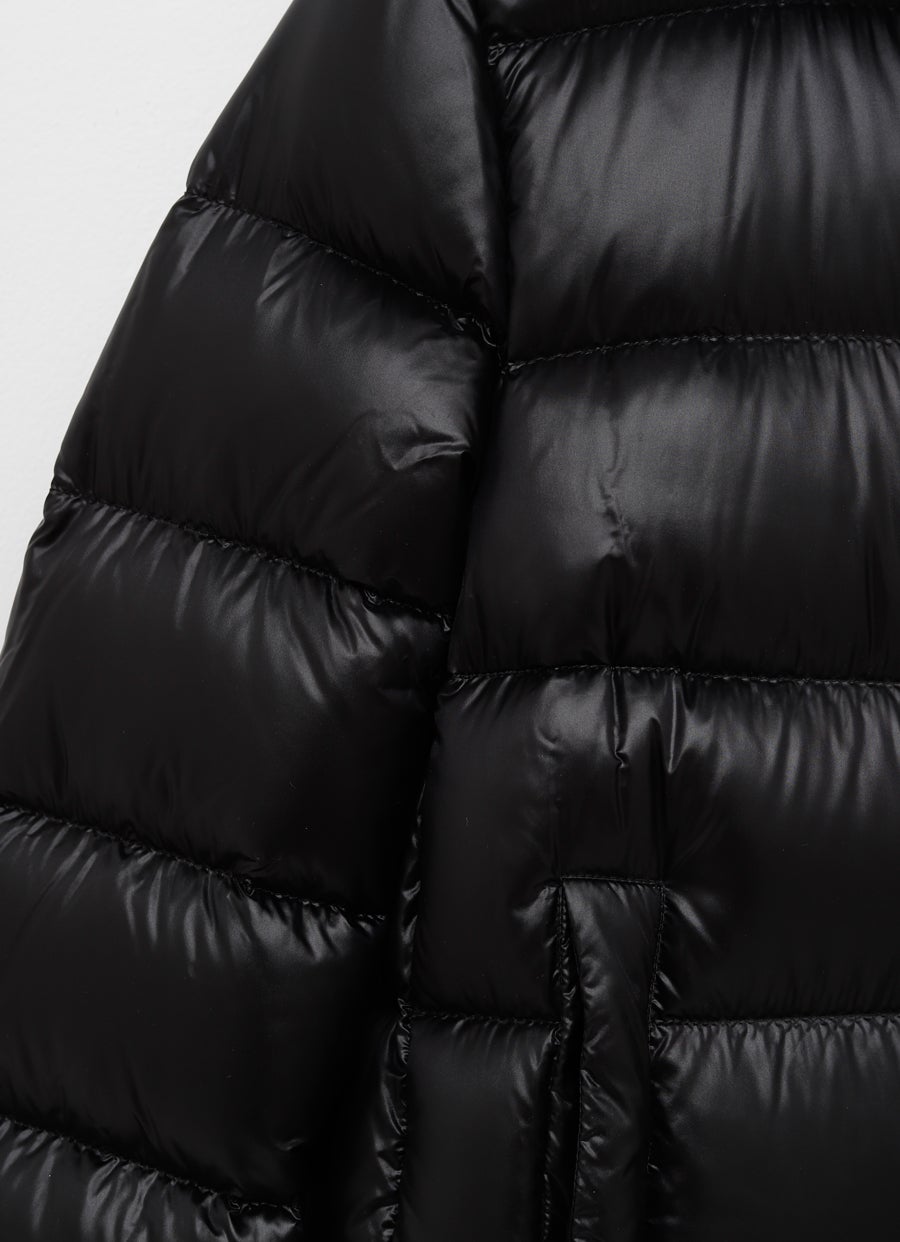 Parka larga Suyenne para mujer