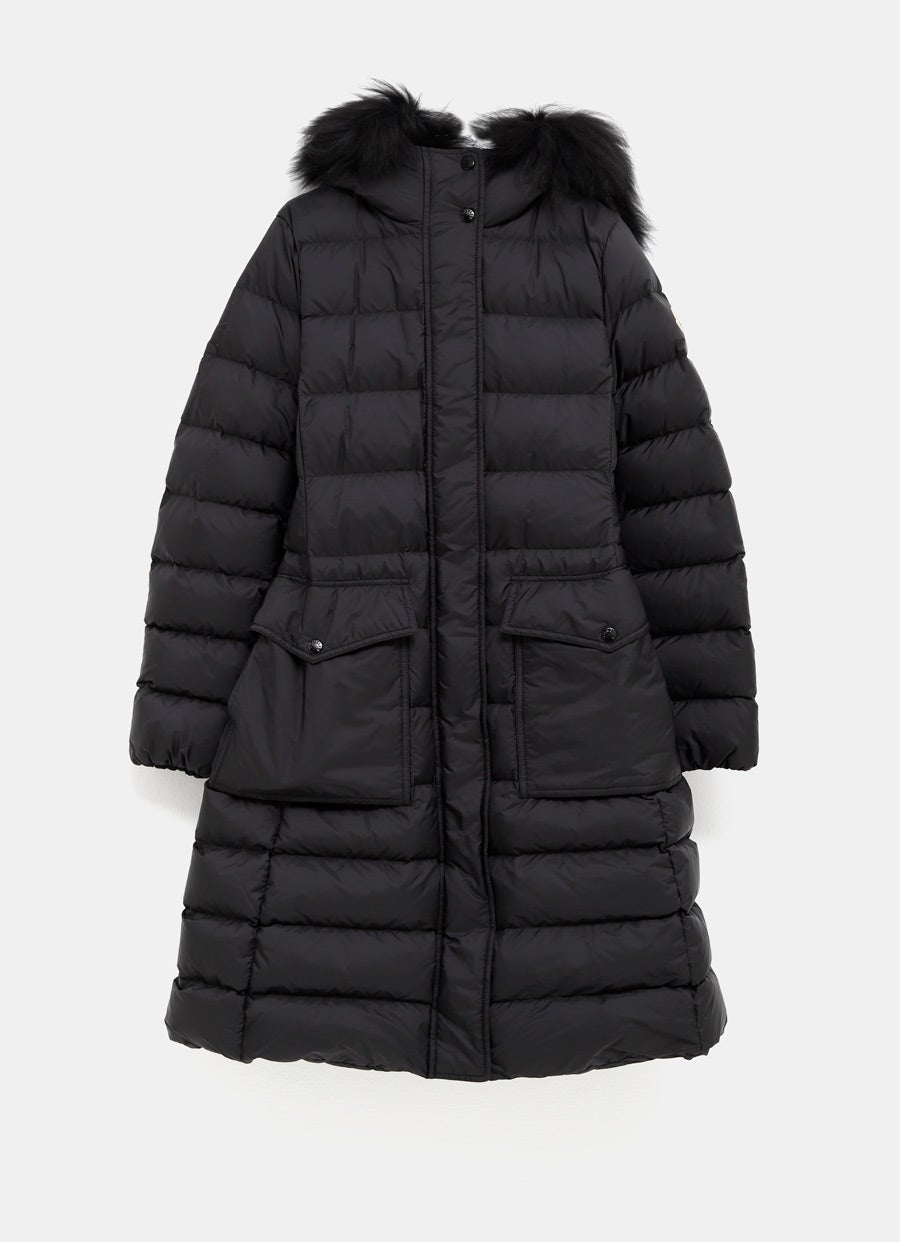 Chaqueta larga Khloesse para mujer