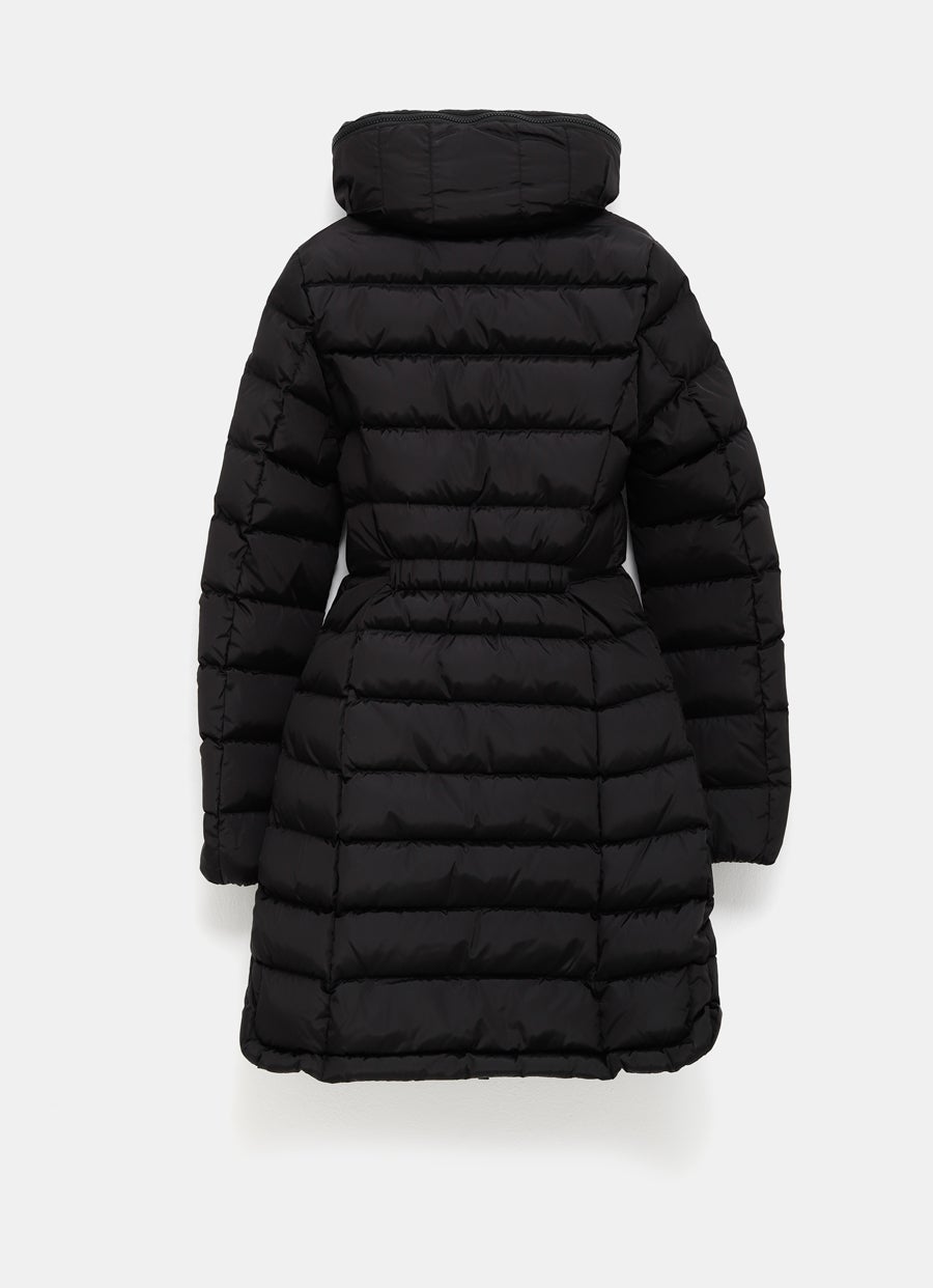 Plumífero largo Flammette para mujer