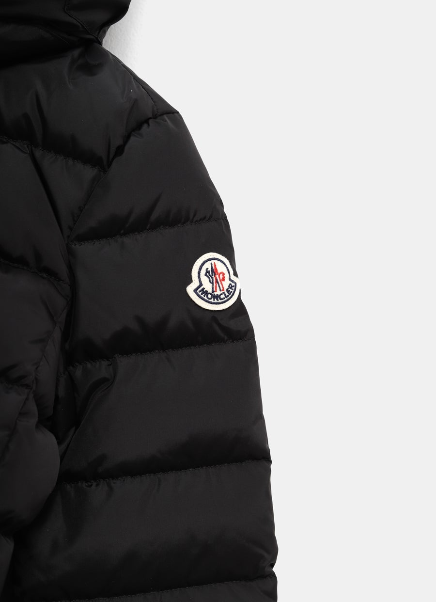 Plumífero largo Flammette para mujer