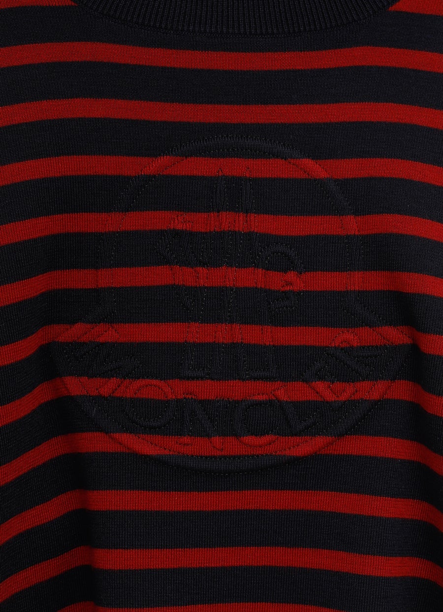 Jersey a rayas para mujer