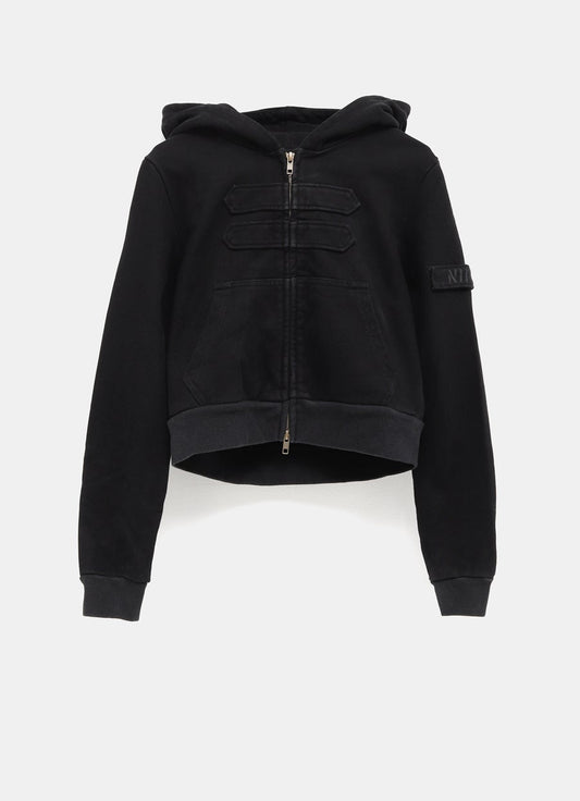 Sudadera con capucha Combat