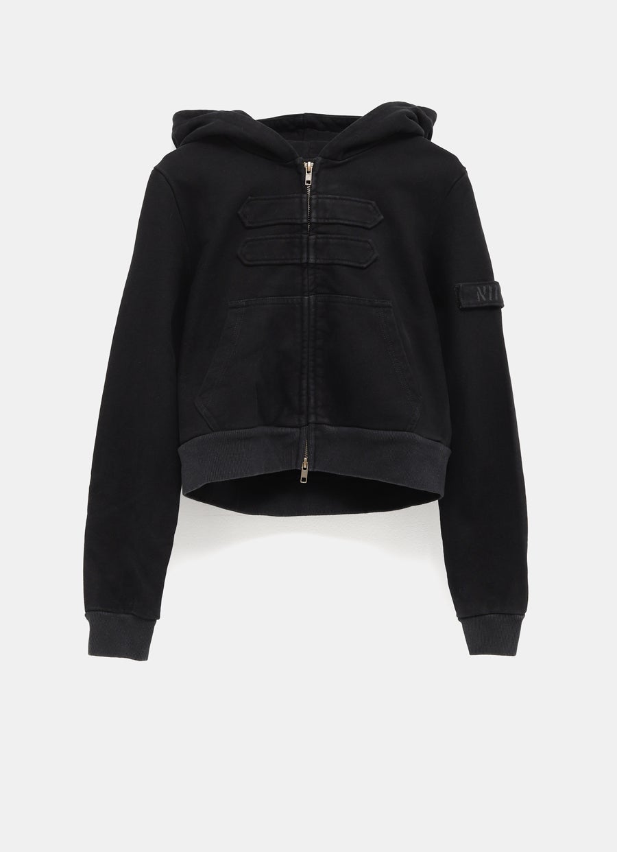 Sudadera con capucha Combat