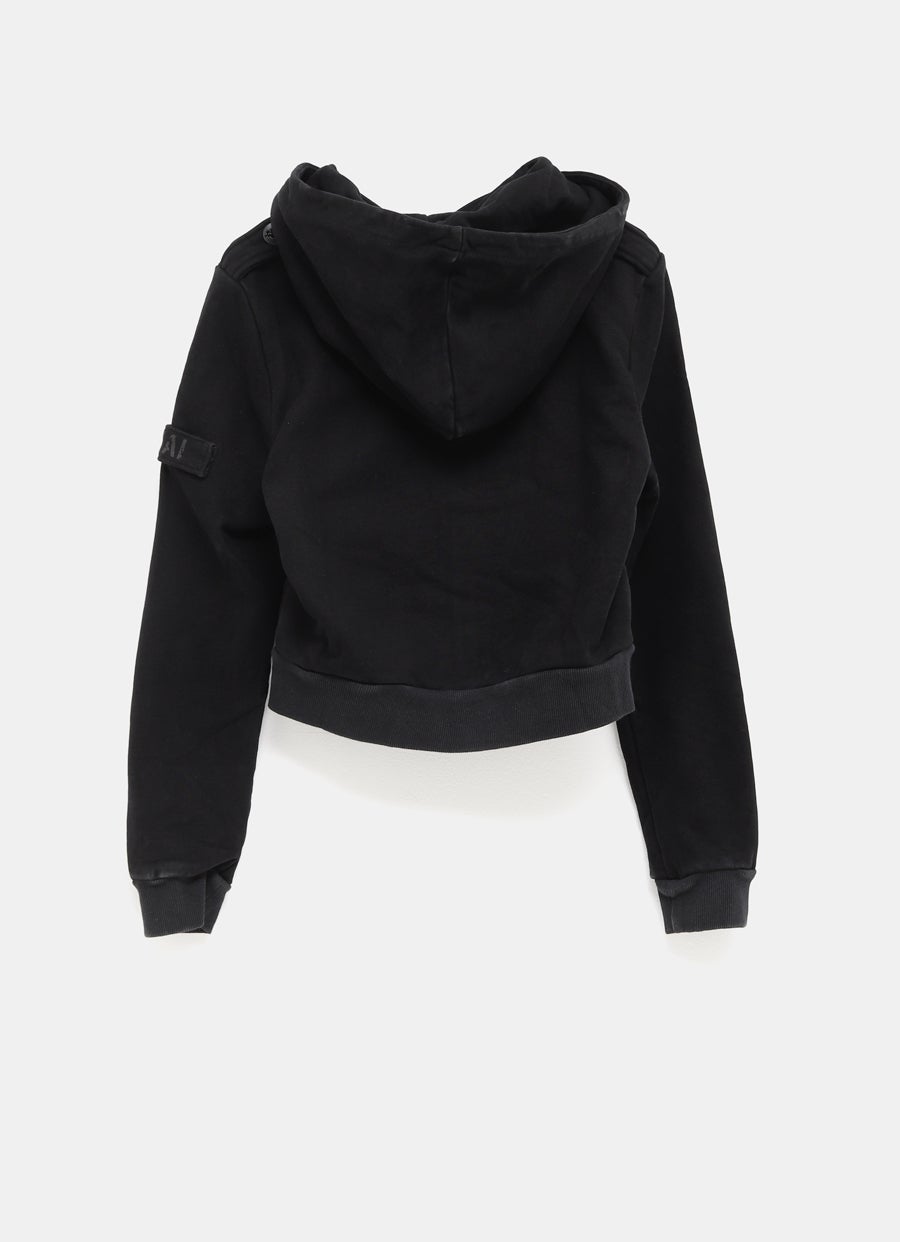 Sudadera con capucha Combat