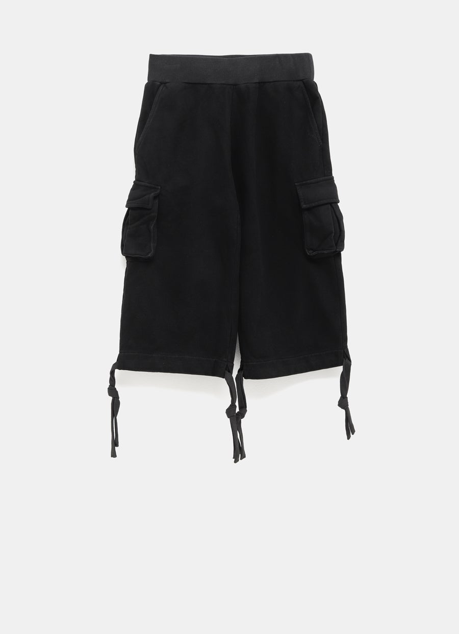 Pantalón pirata con bolsillos