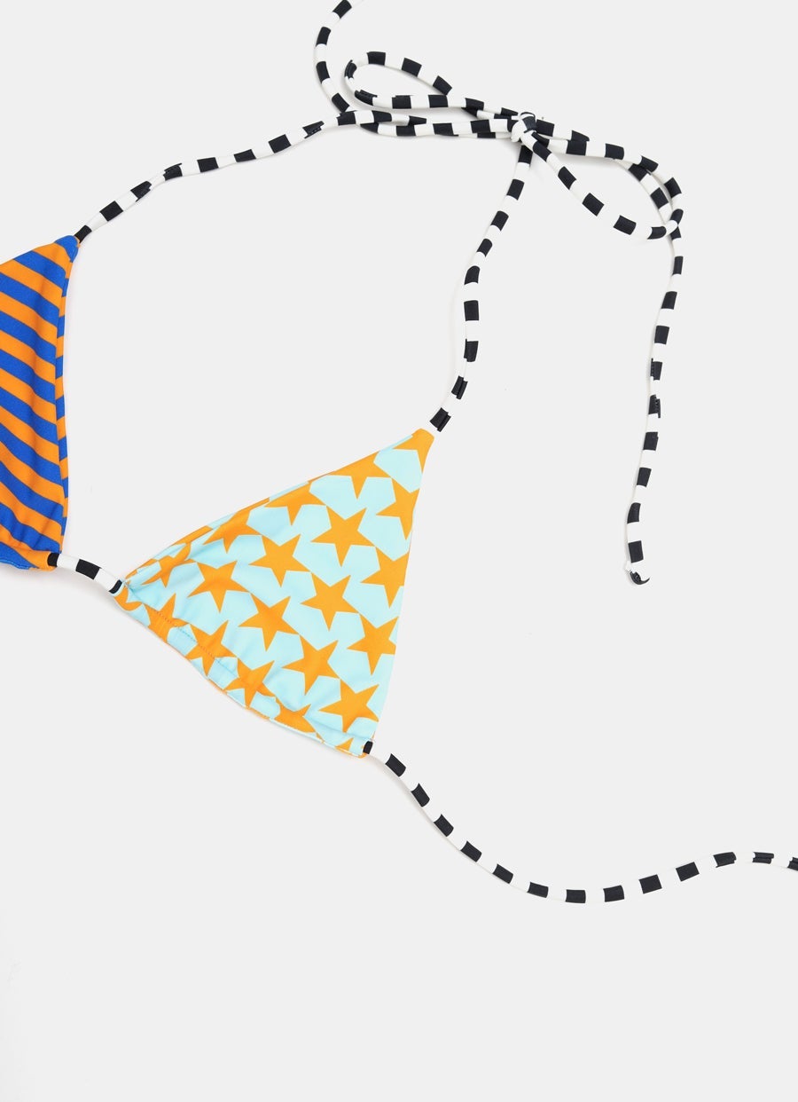 Top de bikini All Stars