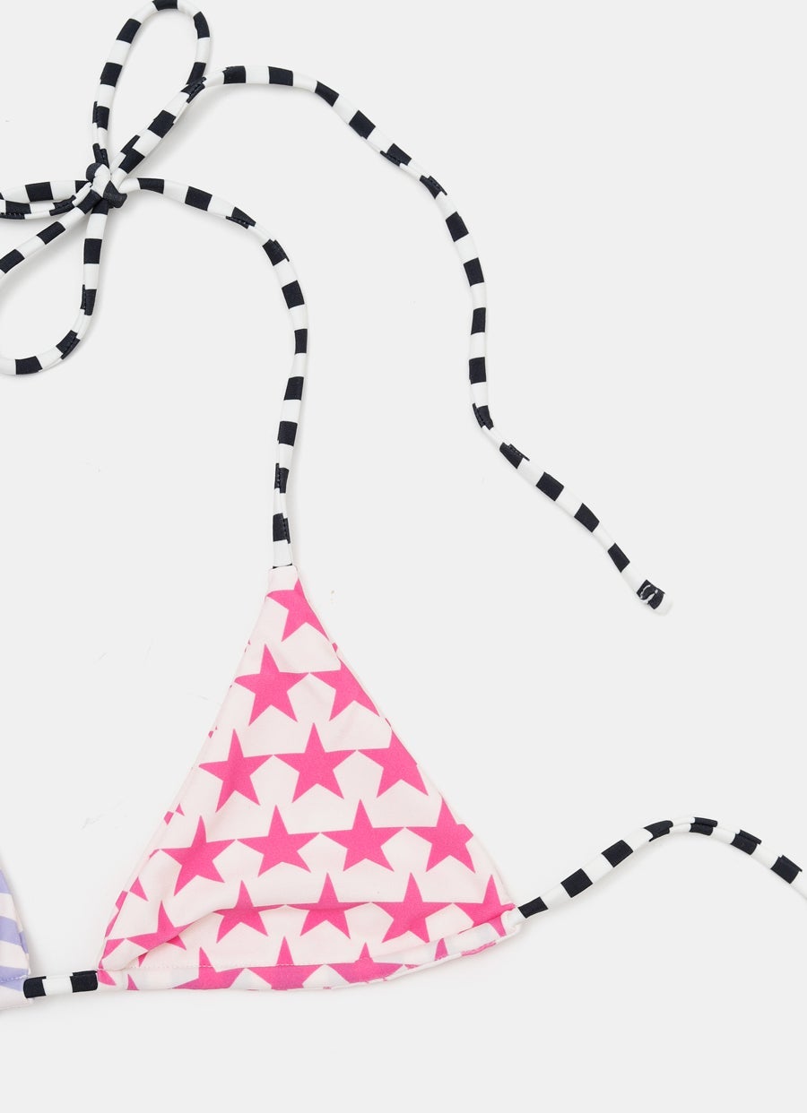 Top de bikini All Stars