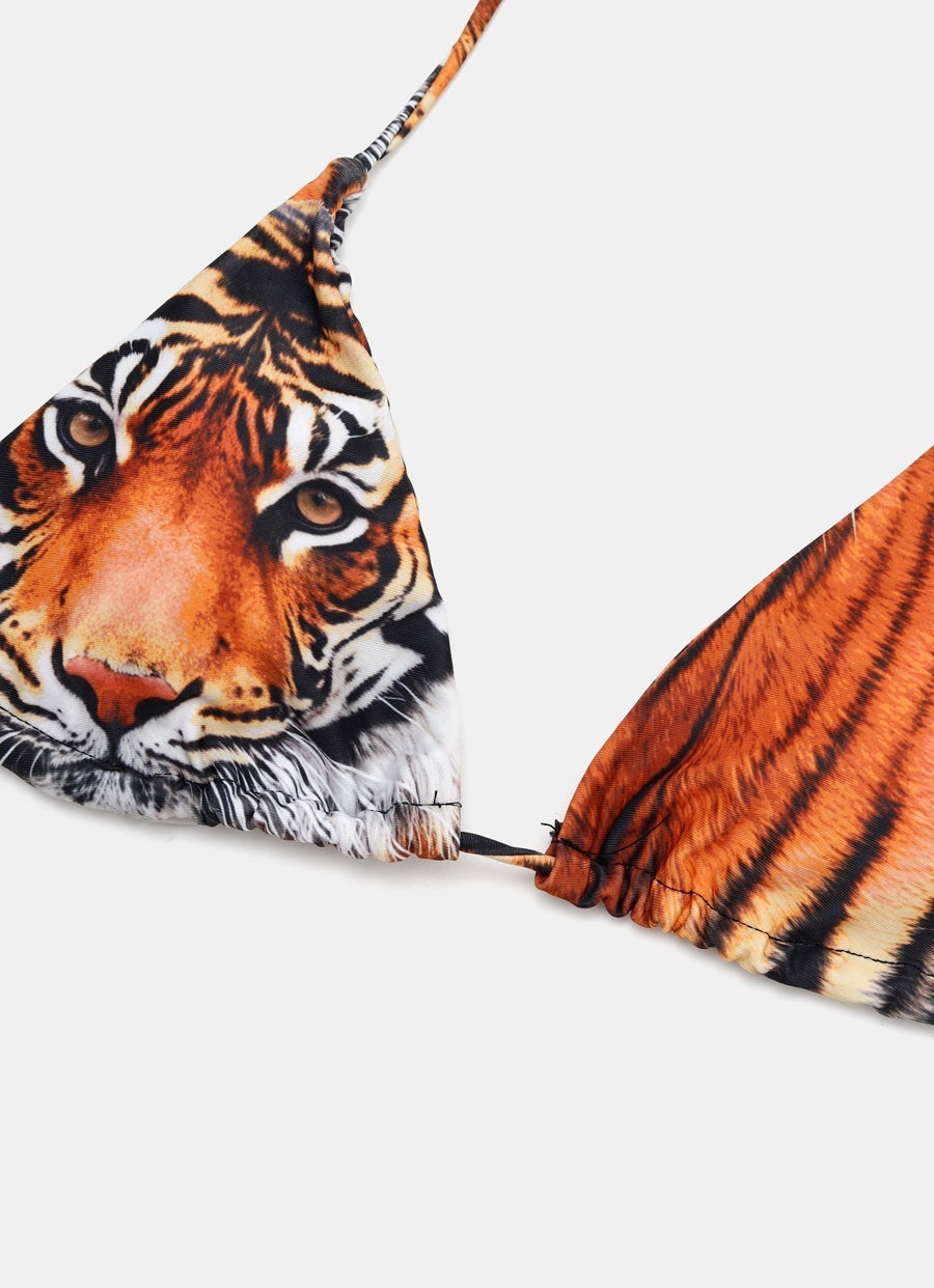 Set de bikini Tiger