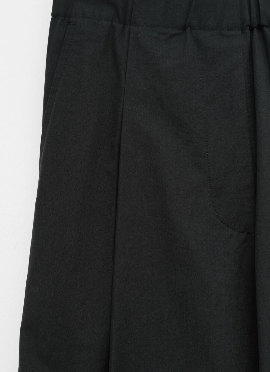 Pantalón de algodón