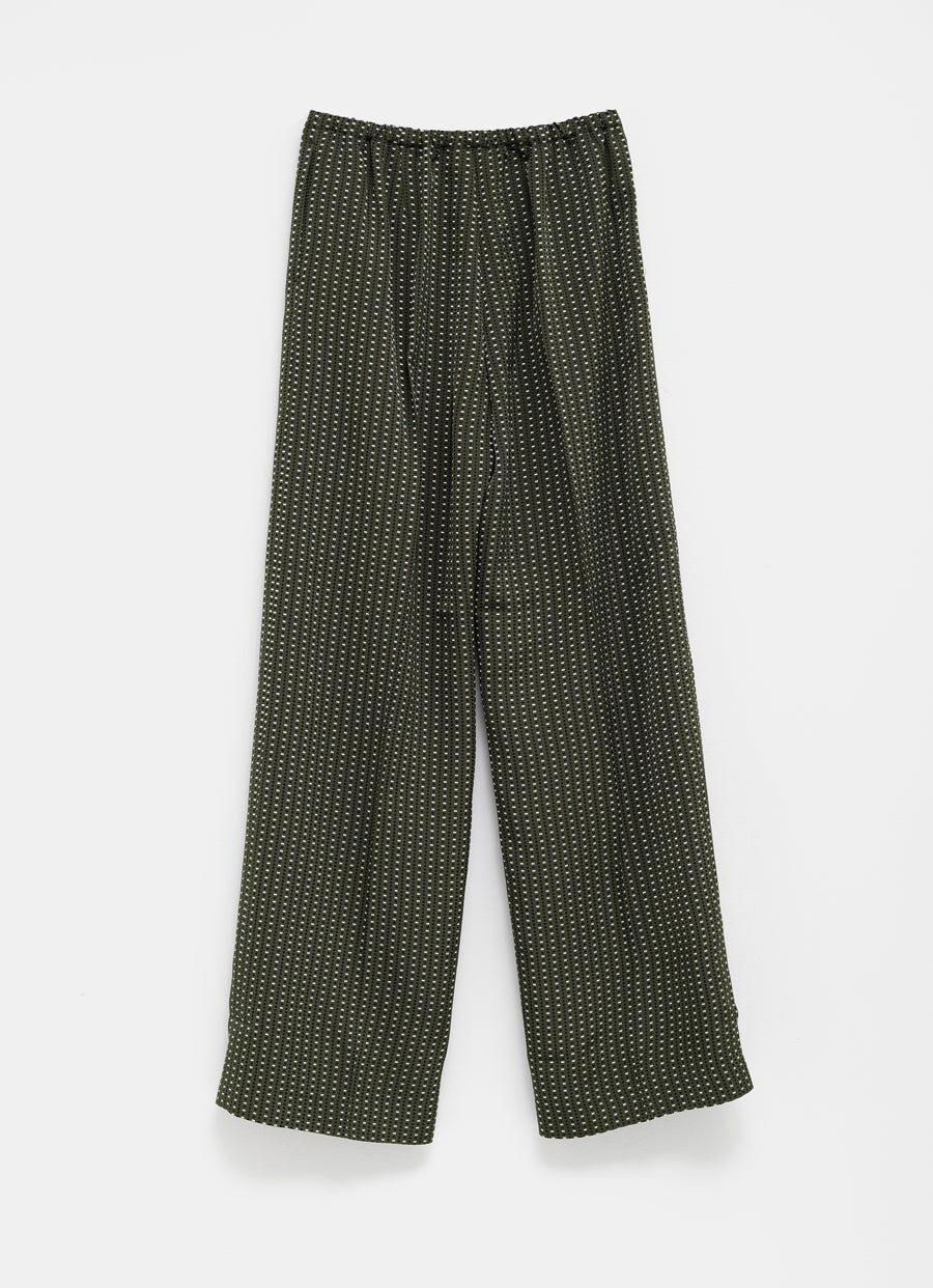 Pantalón estampado