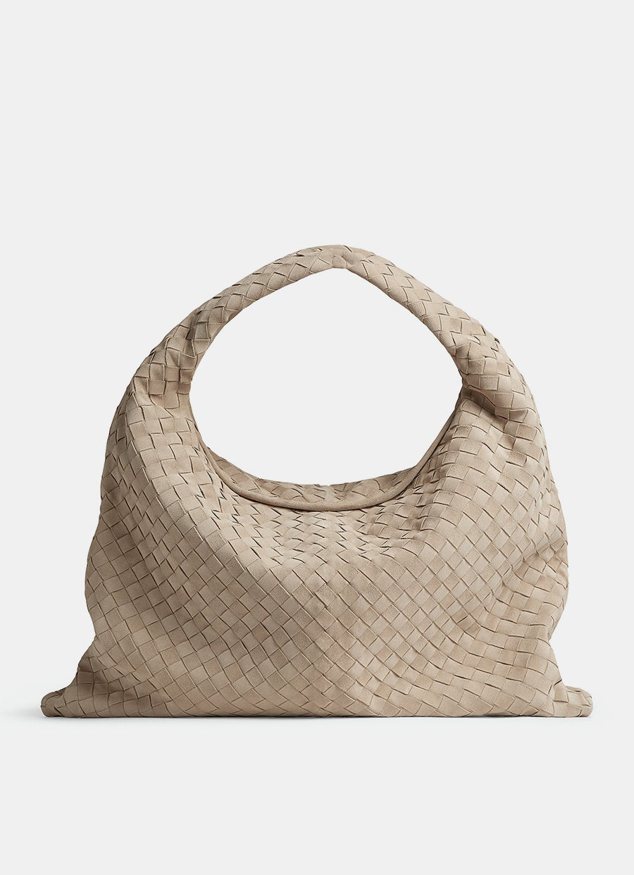 Bolso de hombro Hop grande