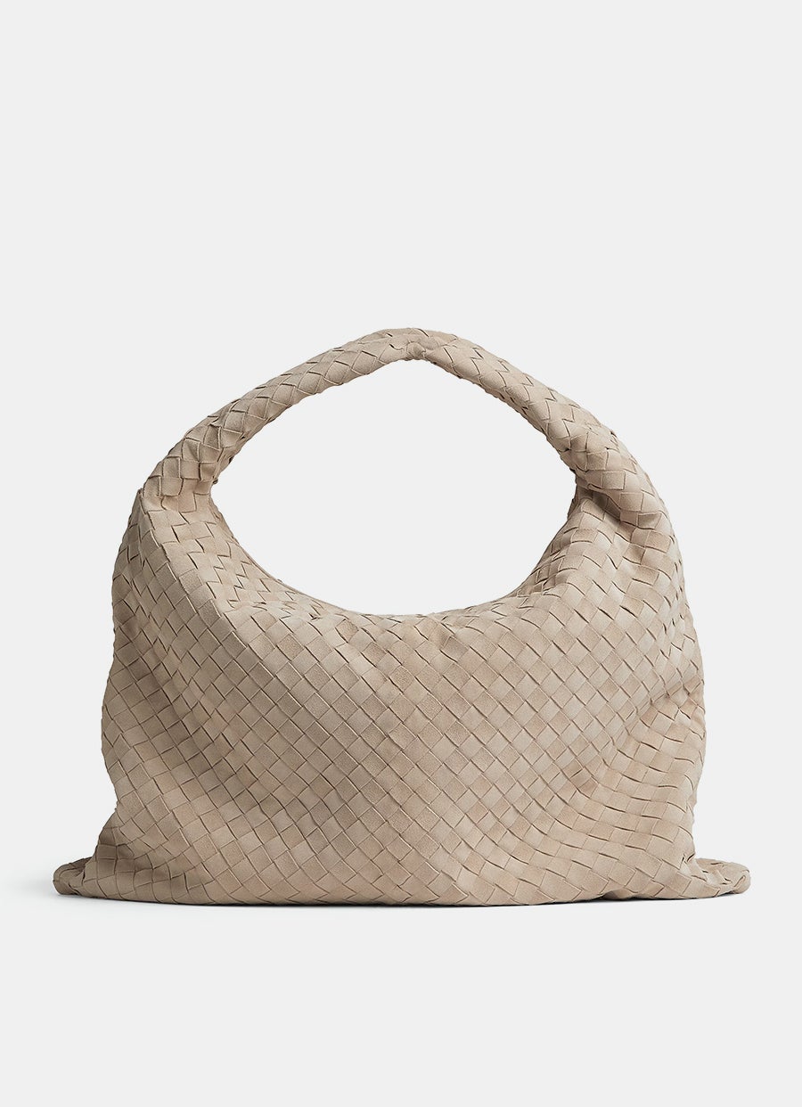 Bolso de hombro Hop grande