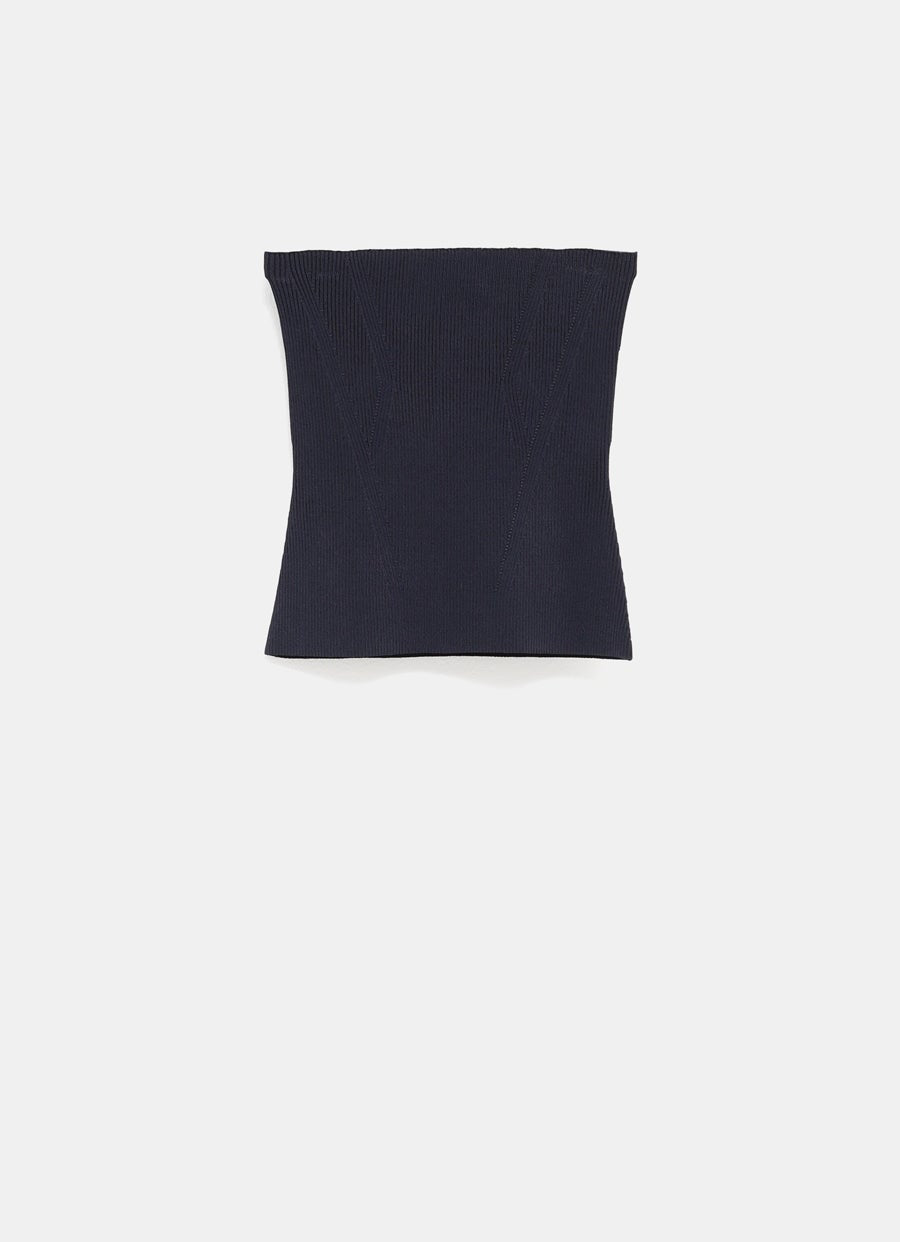 Cinturón ancho y elástico