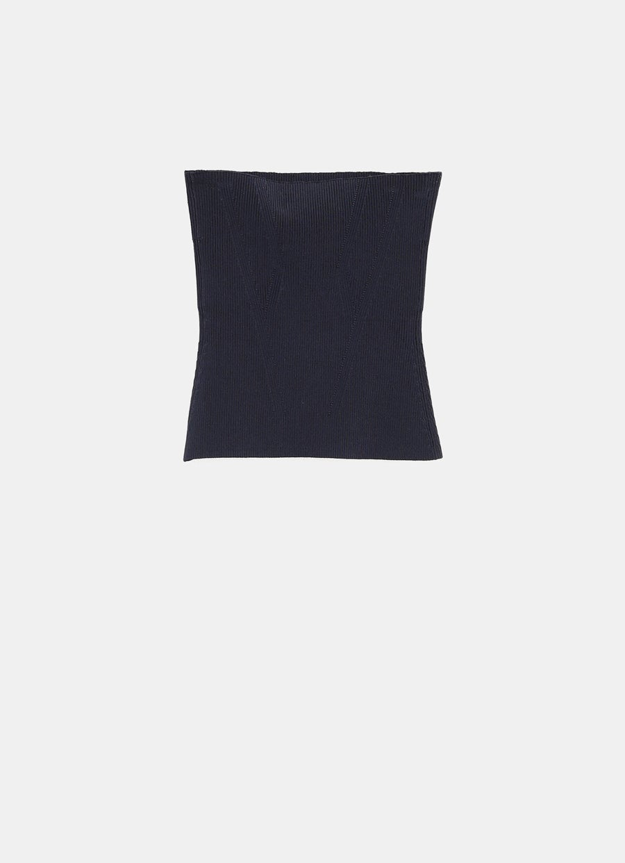 Cinturón ancho y elástico