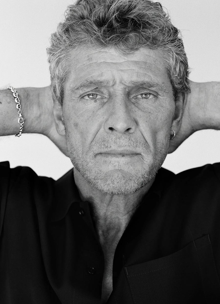 Pendiente de aro Intrinsic