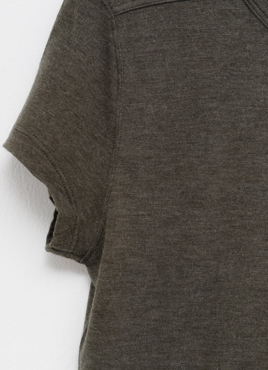 Camiseta Cropped Level T