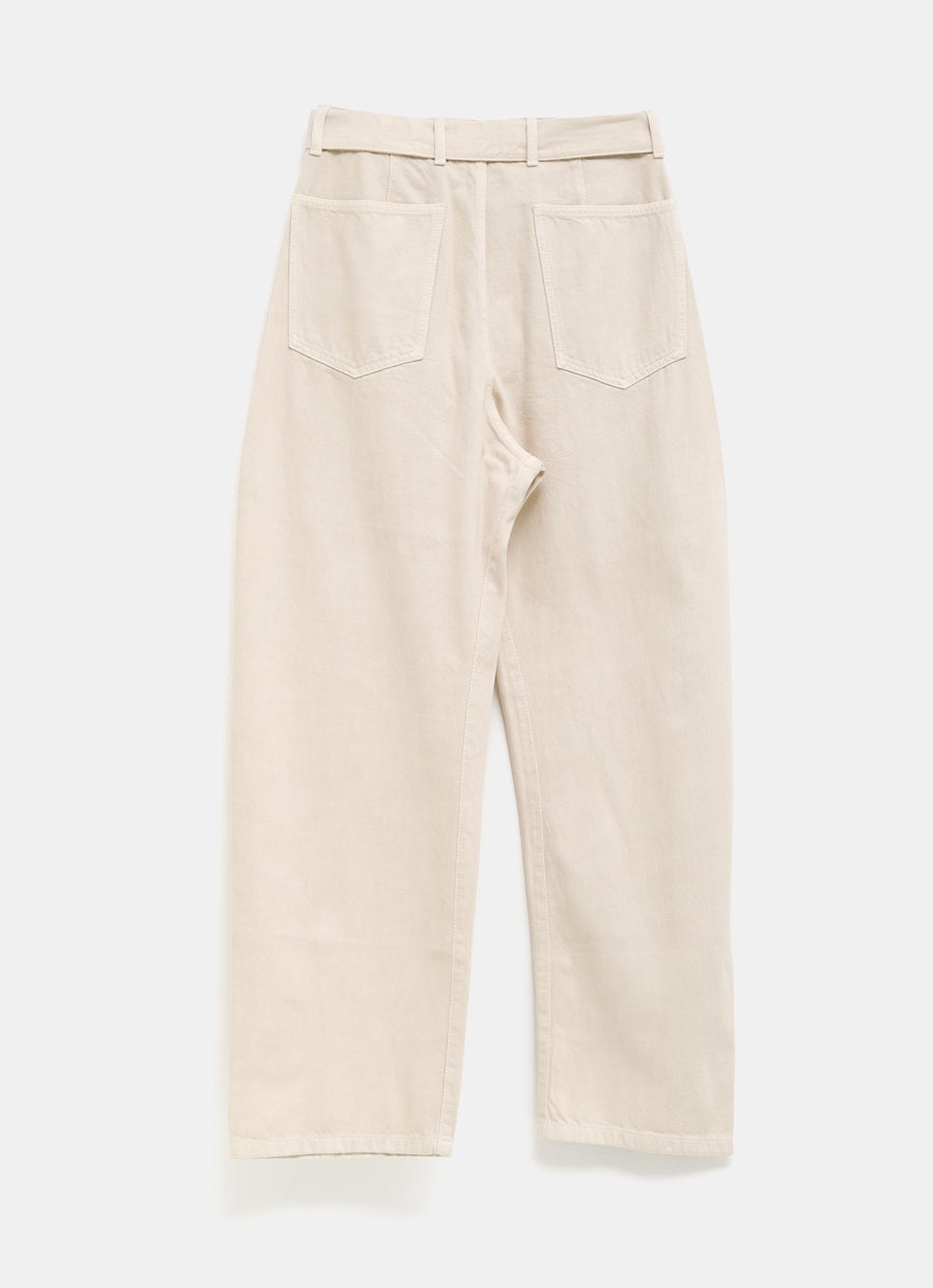 Pantalón Twisted con cinturón