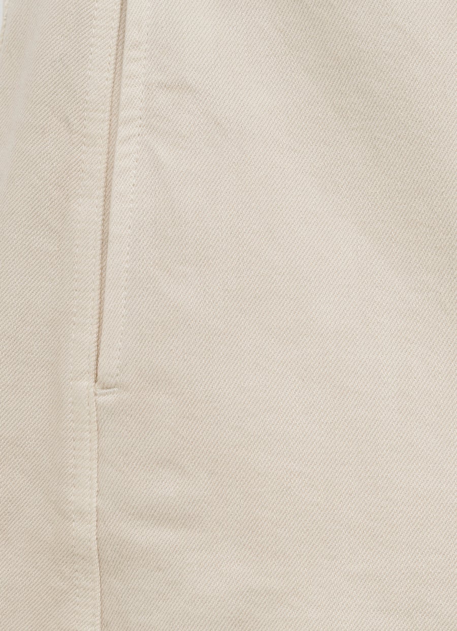 Pantalón Twisted con cinturón