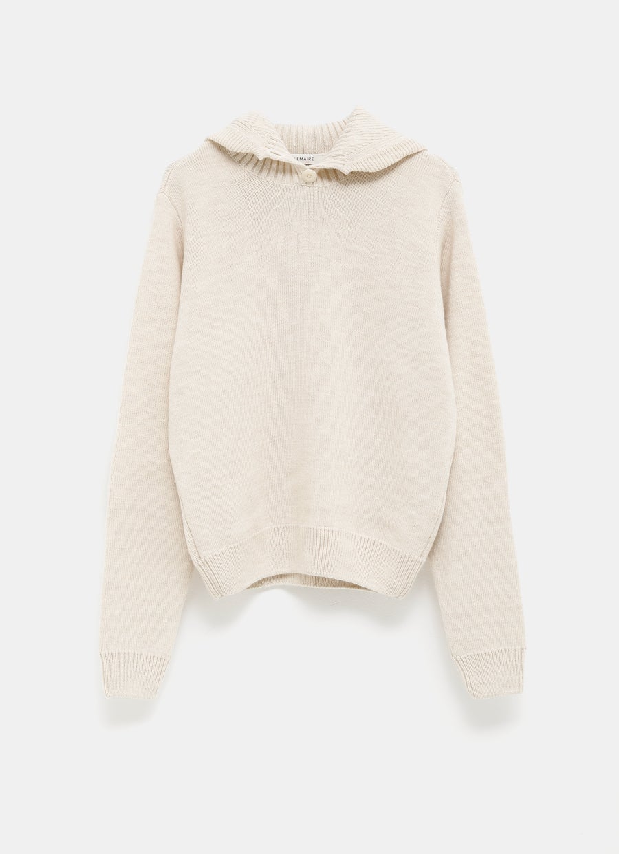 Jersey con capucha para mujer