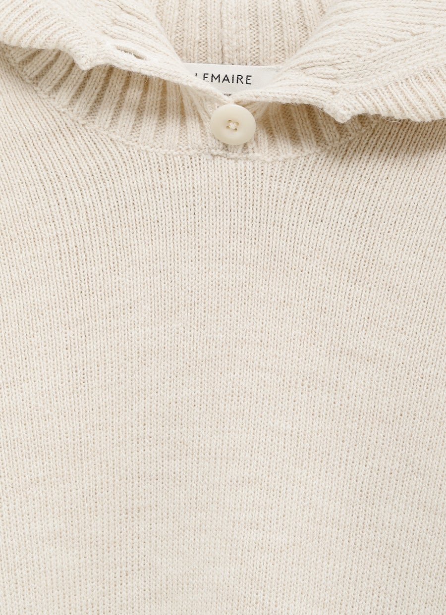 Jersey con capucha para mujer