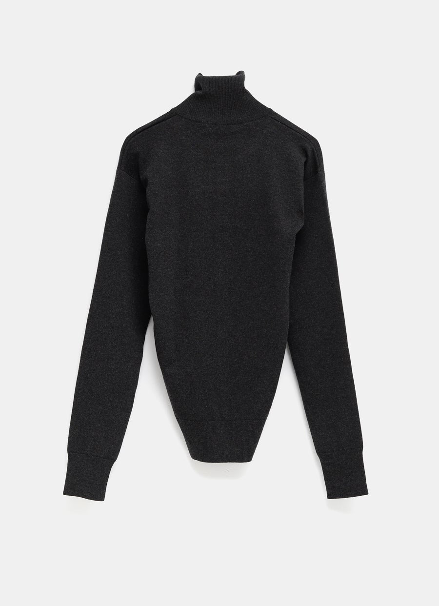 Cárdigan ajustado con botones