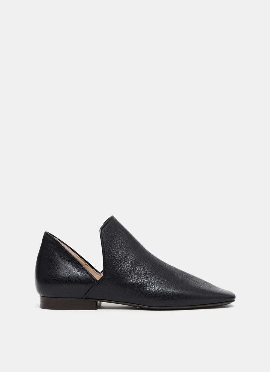 Mocasines D’Orsay para mujer