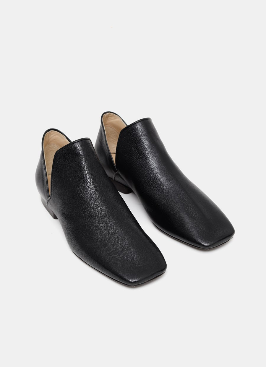 Mocasines D’Orsay para mujer
