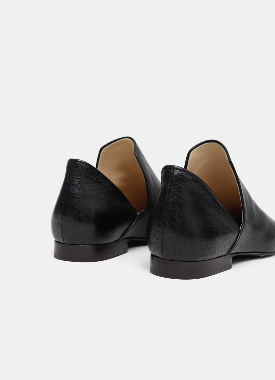 Mocasines D’Orsay para mujer