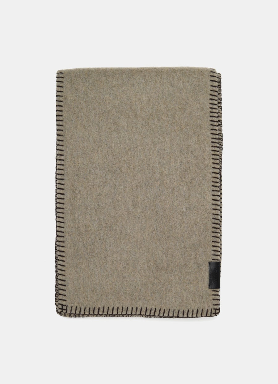 Bufanda Cocotte Fluffy para mujer