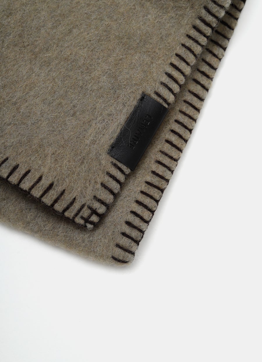 Bufanda Cocotte Fluffy para mujer