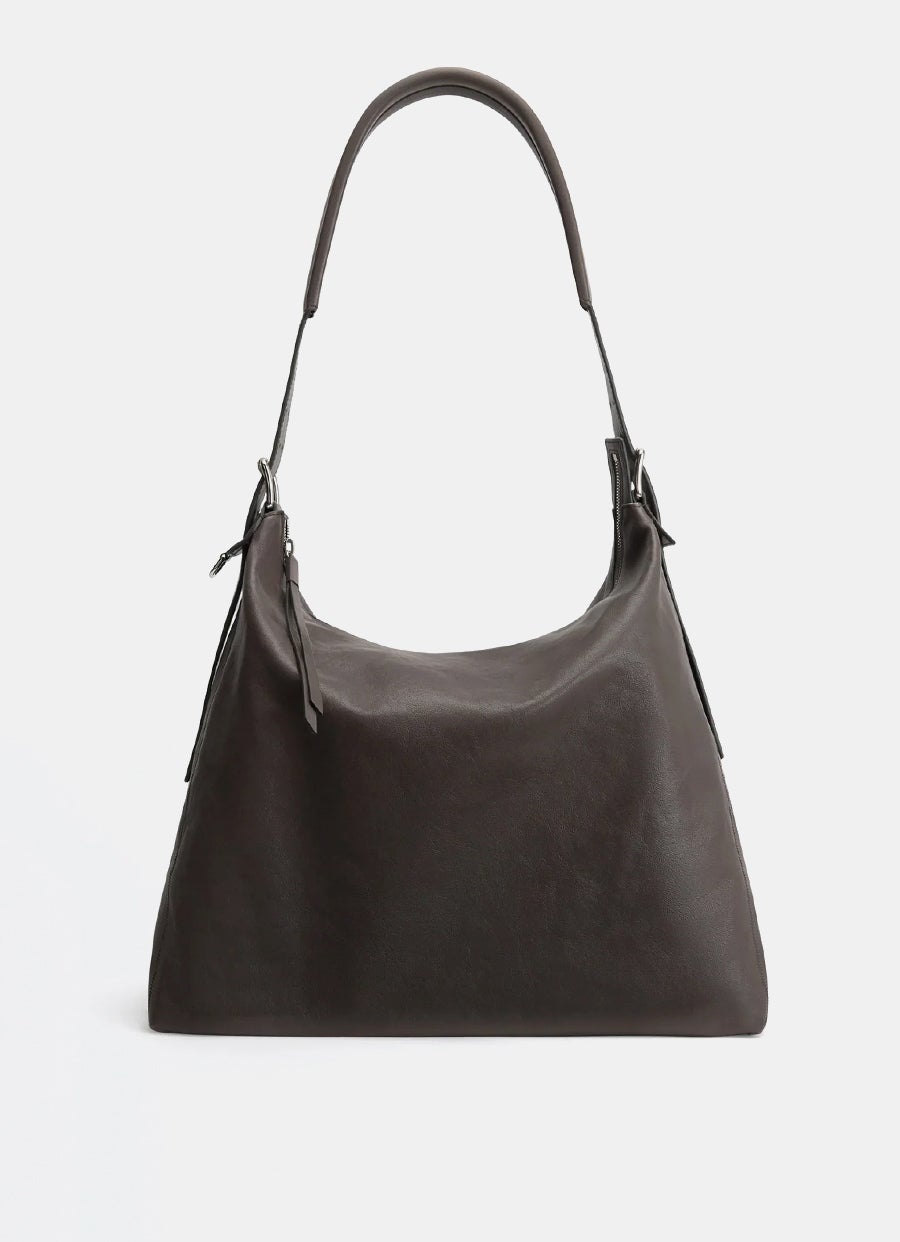 Bolso Hobo con Cinturón