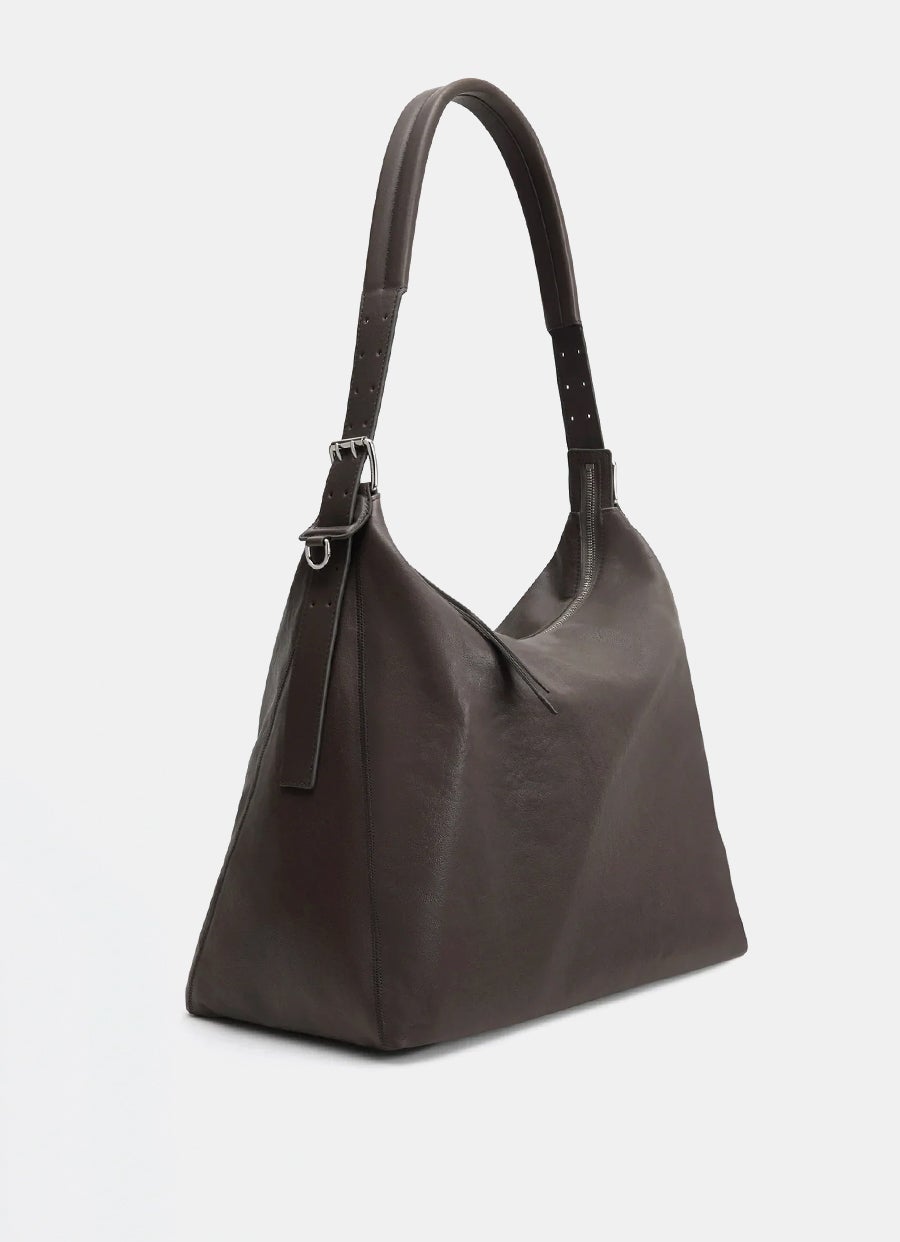 Bolso Hobo con Cinturón