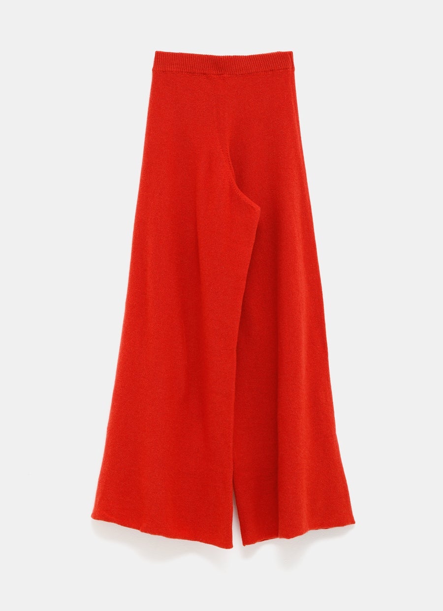 Pantalón en punto revés