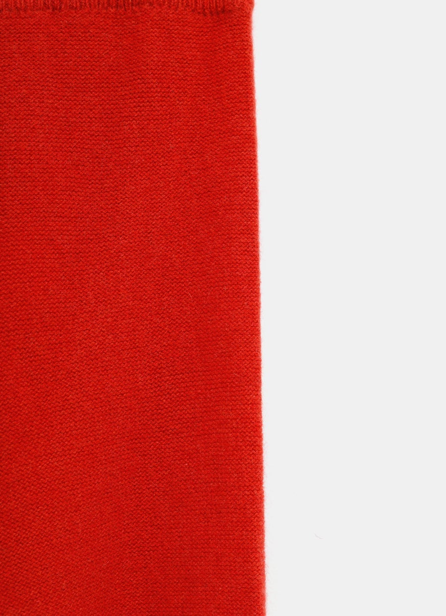 Pantalón en punto revés