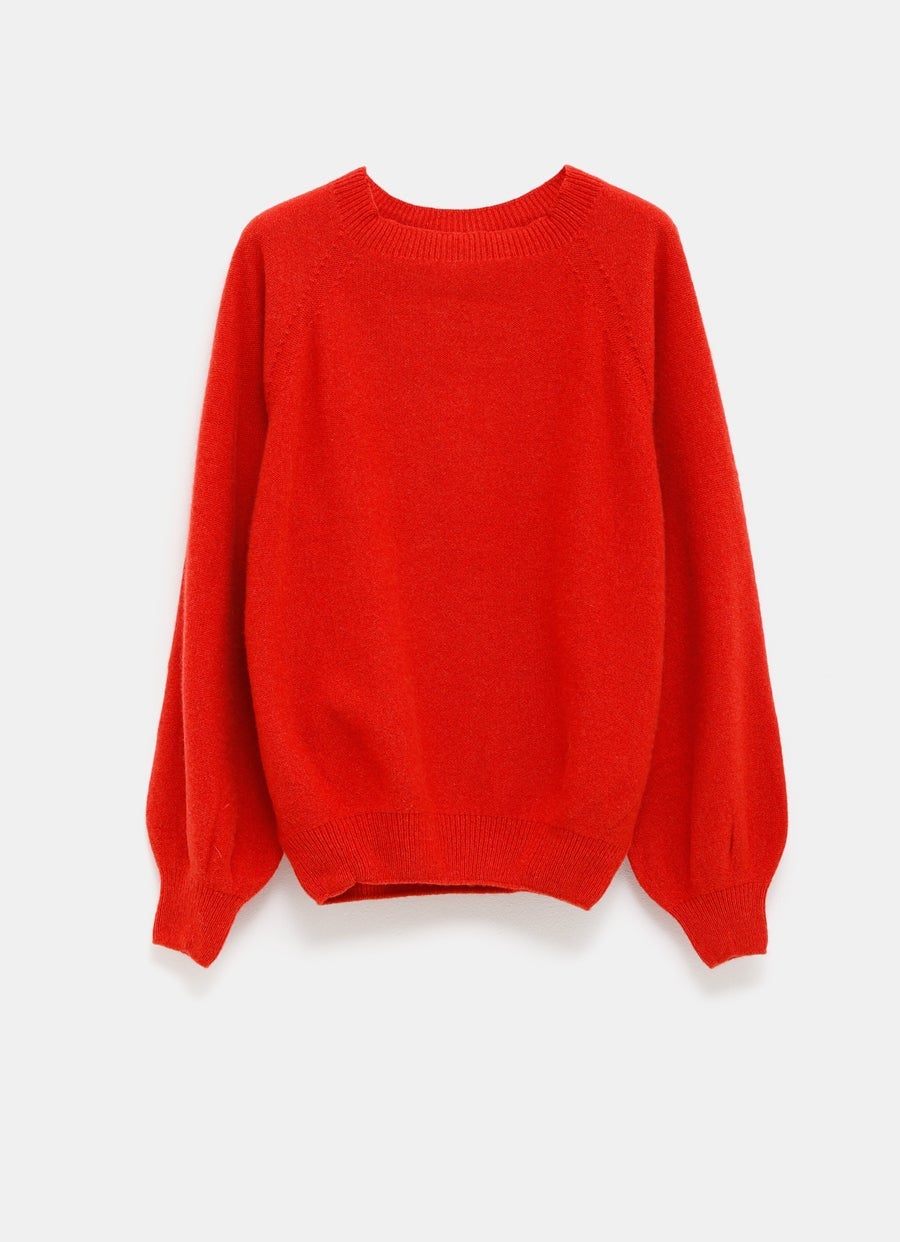 Jersey en punto revés