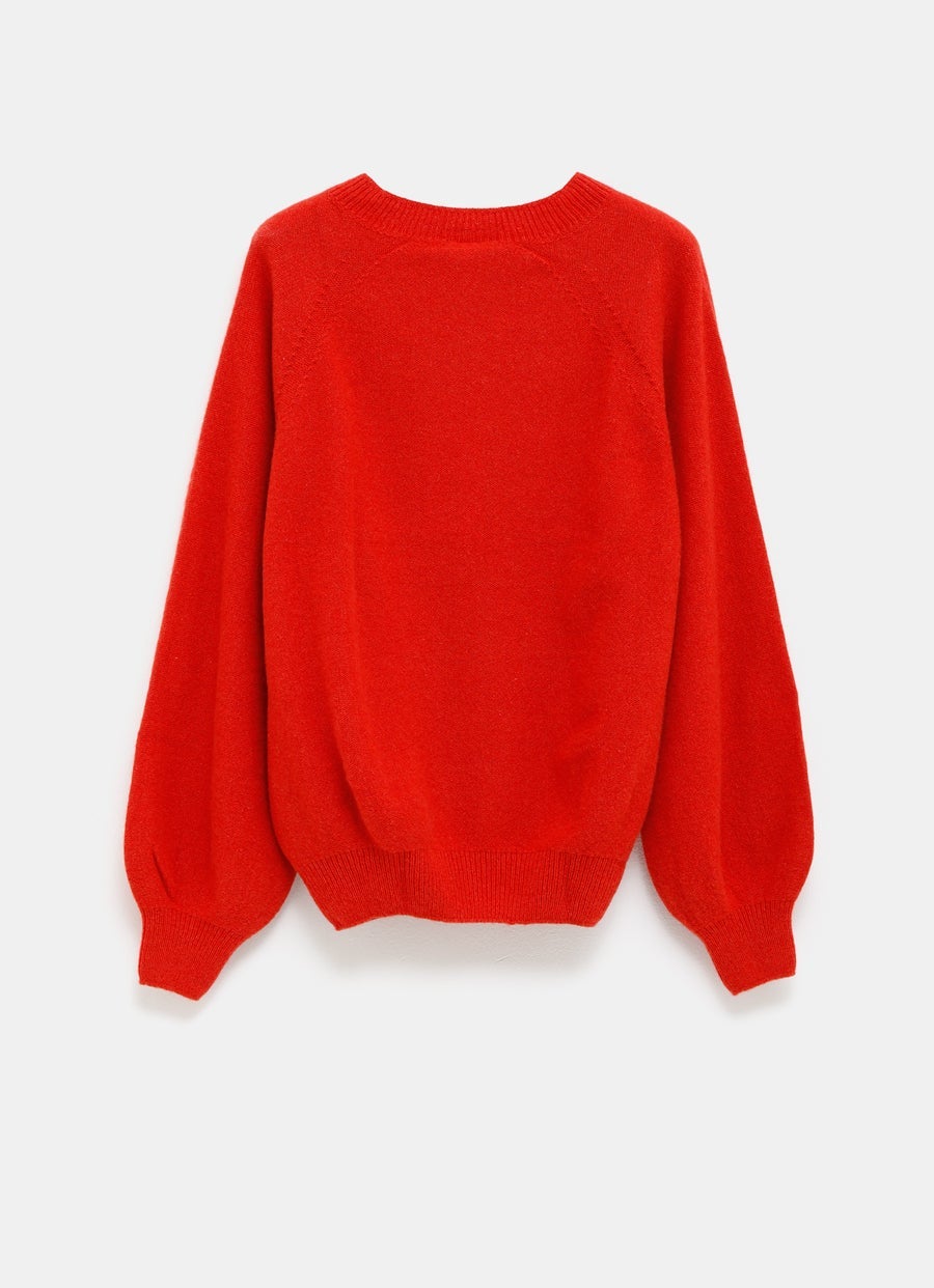 Jersey en punto revés