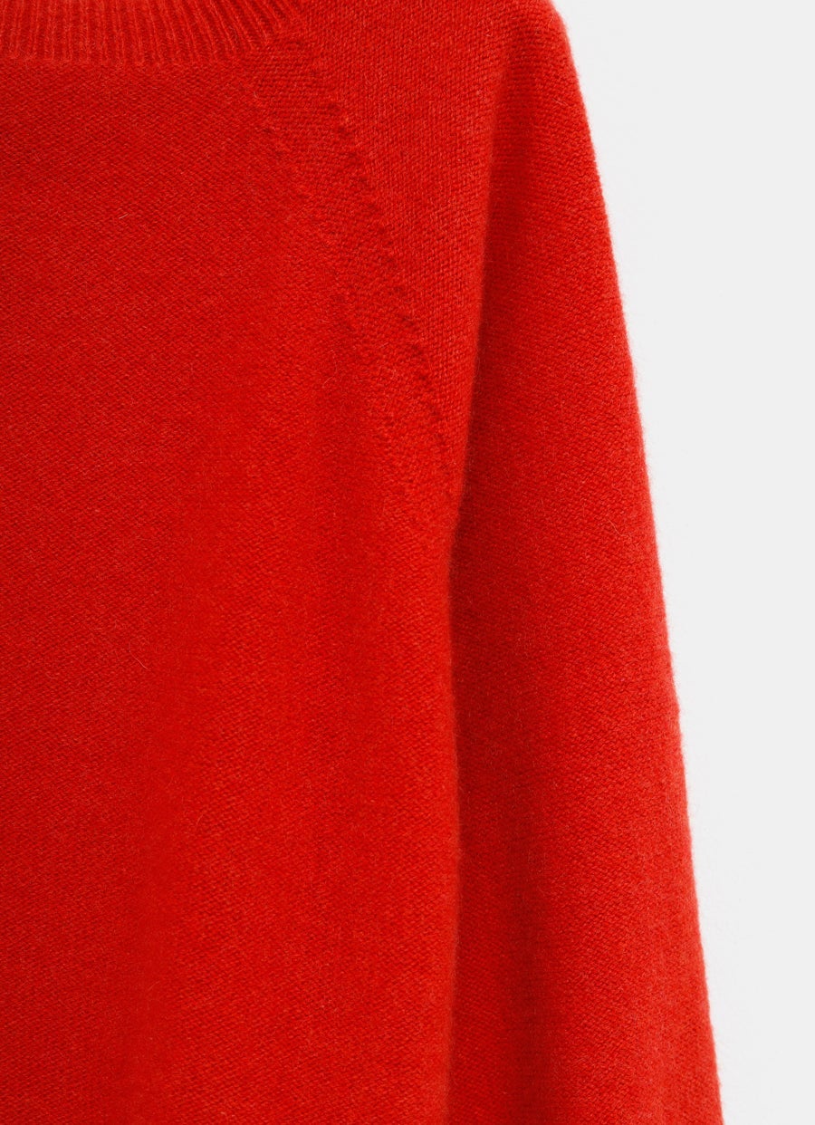 Jersey en punto revés