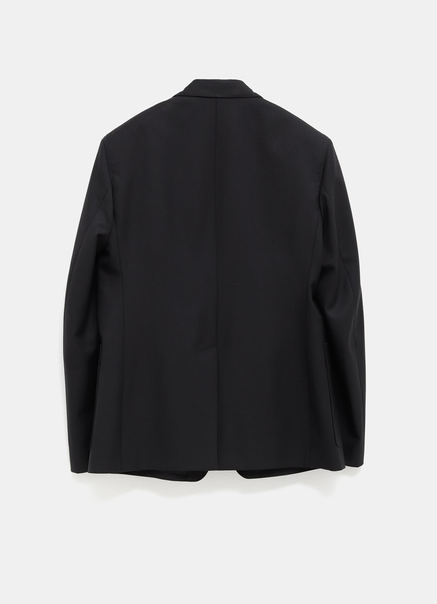 Chaqueta sencilla entallada