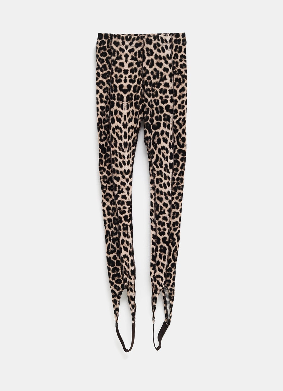 Leggings Sync Leopard