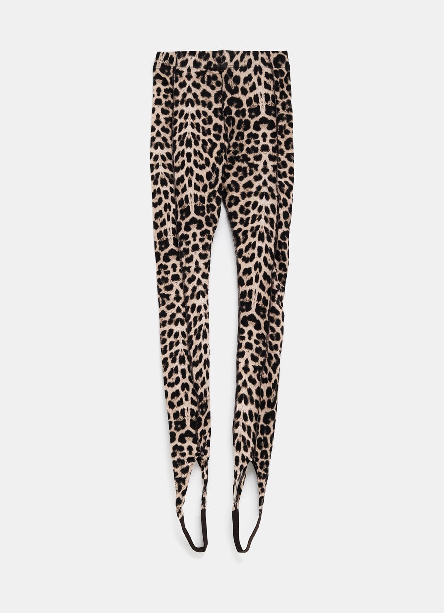 Leggings Sync Leopard
