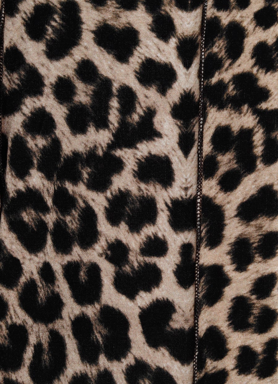 Leggings Sync Leopard