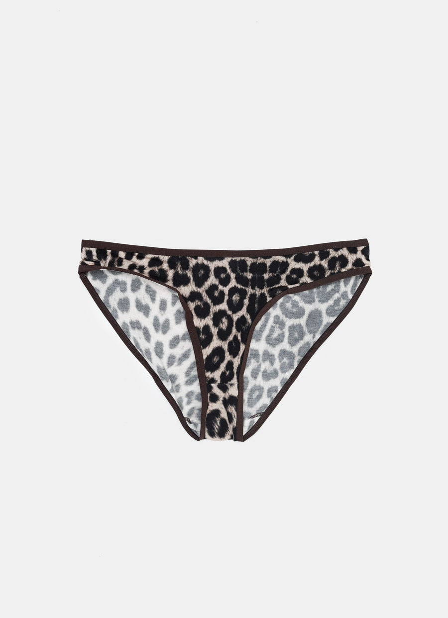 Braga Bell de leopardo