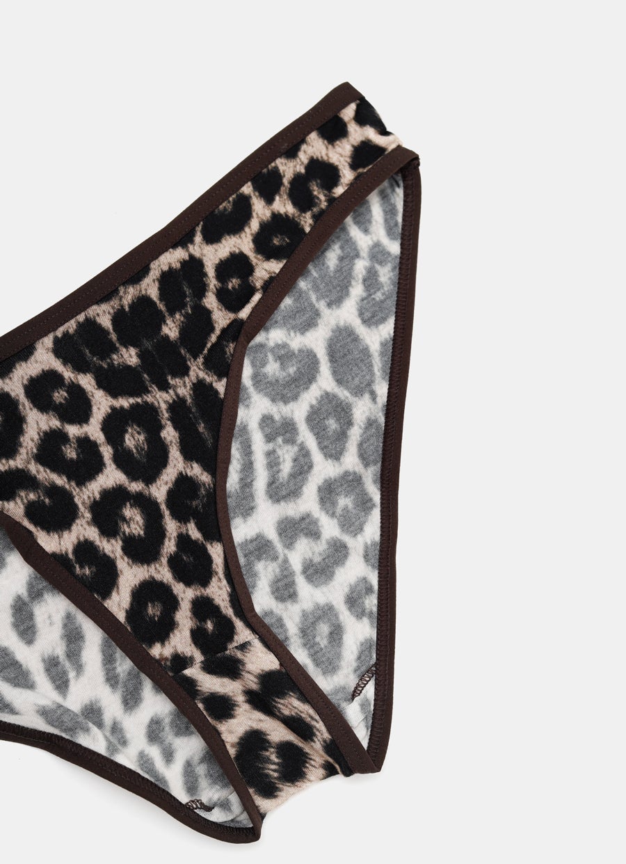 Braga Bell de leopardo