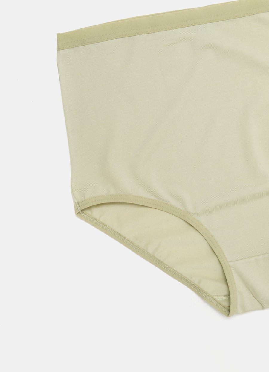 Braga Bell de talle alto