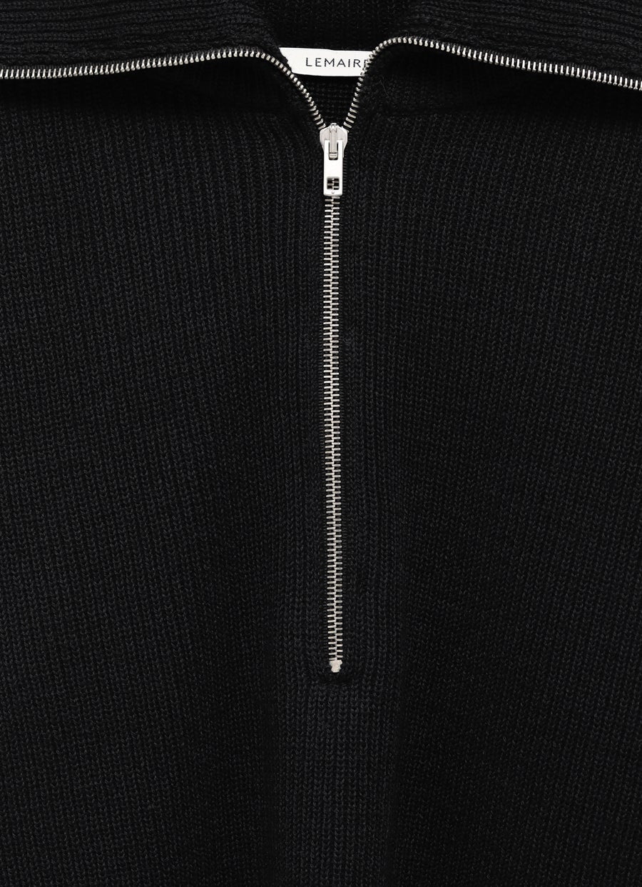 Jersey de media cremallera para hombre