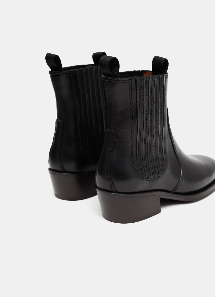 Botín Chelsea para hombre